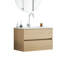 Meuble-lavabo mural 32 po-1292775350