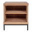 MONTEGO OPEN NIGHTSTAND