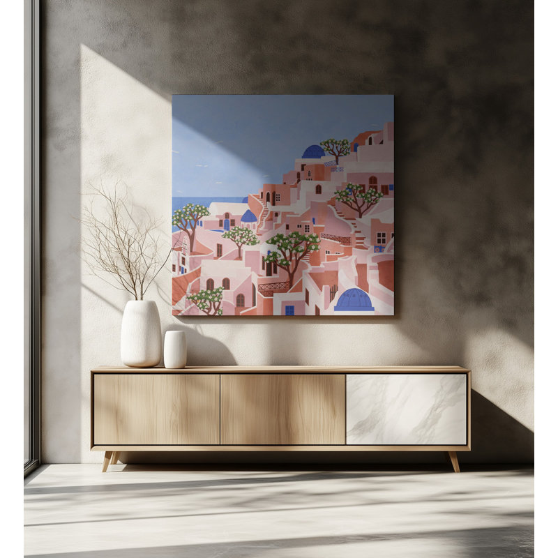 Wrapped Canvas Print