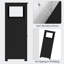 Armoire de salle de bain autoportante l 22 po x H 34,1 po x P 11,5 po Brigit-420474284-455622885