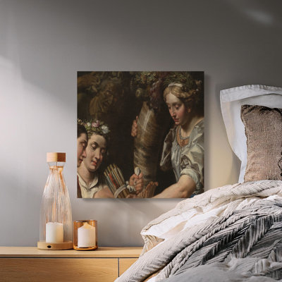 Jalbert Wrapped Canvas Print Set