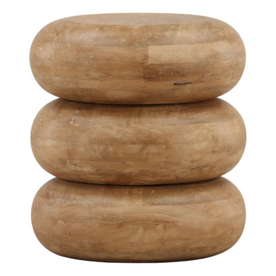 Anele Side Table Natural