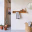 Mudge 100 cm Wall Mounted Towel Rack