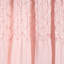 Panneaux de rideaux semi-transparents avec passe-tringle Bayview-617820635-665124437