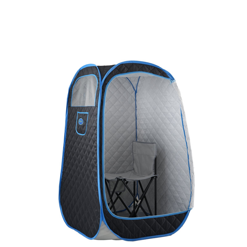 Size Personal Steam Tent - Indulge In Relaxation And Comfort Full Size Fast Heating, Easy Assembly,