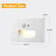 Applique murale en aluminium Kaynin-417068810