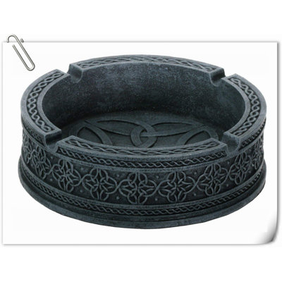GLOBAL GIRLS LLC Ashtray