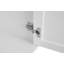 Armoire d'appoint 3 portes avec rangement