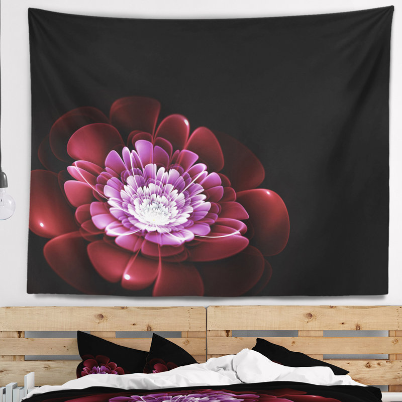 Polyester Tapestry, 32" H x 39" W