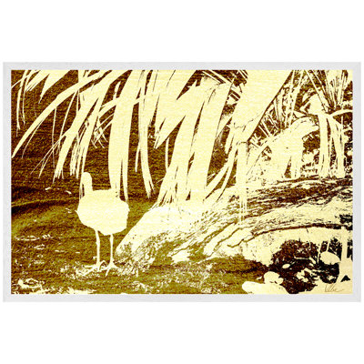 Single Picture Frame Print