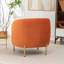 Chaise d'appoint rembourrée Edward-745371517