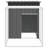 Demeko Weather Resistant Rabbit Cage-1261281528