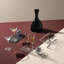 Cantina Beverage Dispenser-42150419