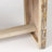 Kenny Solid Wood Bench