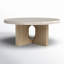 Talbot 42" Round Coffee Table