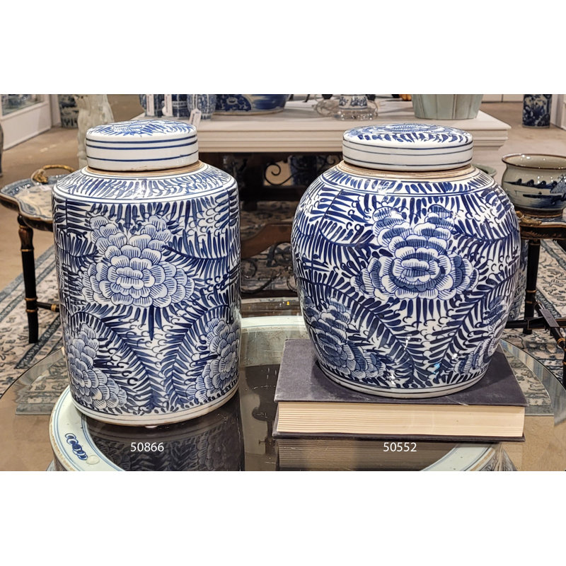 Handmade Jar