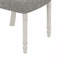 Ensemble de 2 chaises d'appoint Tannen
