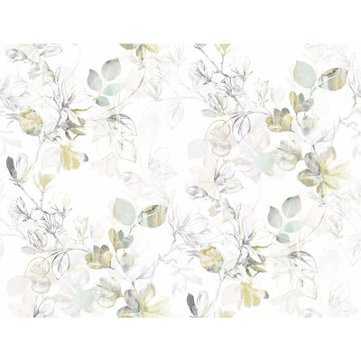 Floral Roll
