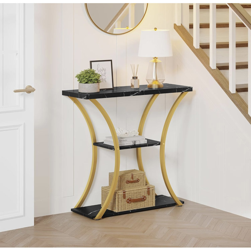 Italian Style Entryway Console Table