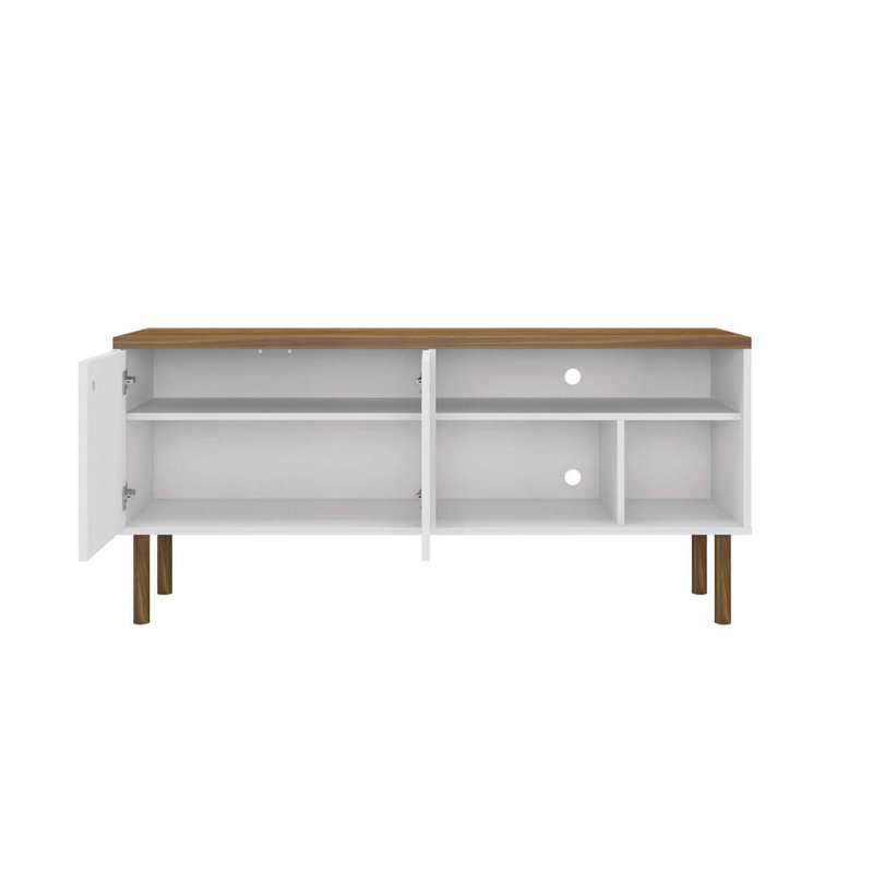 Greth Unfinished TV Stand for TVs up to 48"