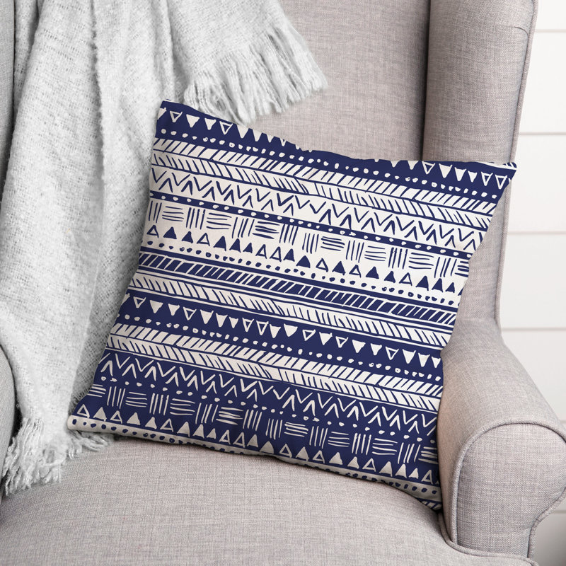 Housse de coussin et insert Sqare
