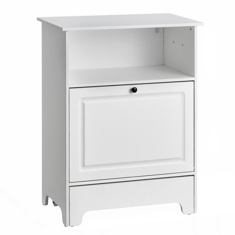 60cm W Solid Wood Storage Rack