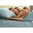Single 100% Cotton Flat Sheet/ Top Sheet 400 Thread Count-103254616-103254614