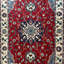  Handmade Kazak Wool Rug