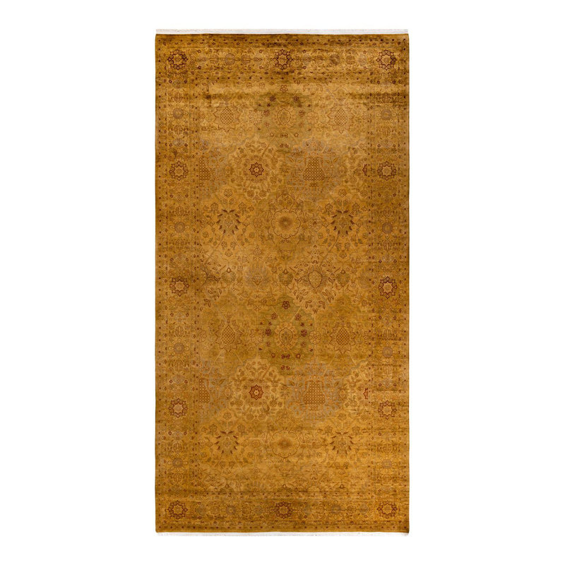 Tapis unique noué à la main Weirsky - Weirsky