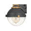 Kyoto Steel Armed Sconce-1928194415