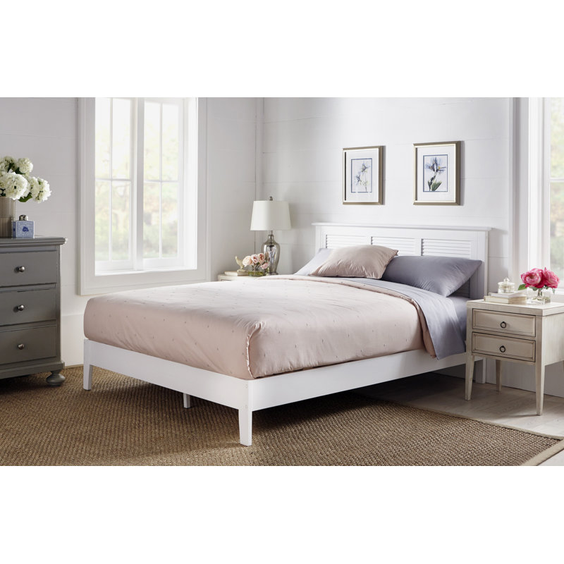 Richville Platform Bed