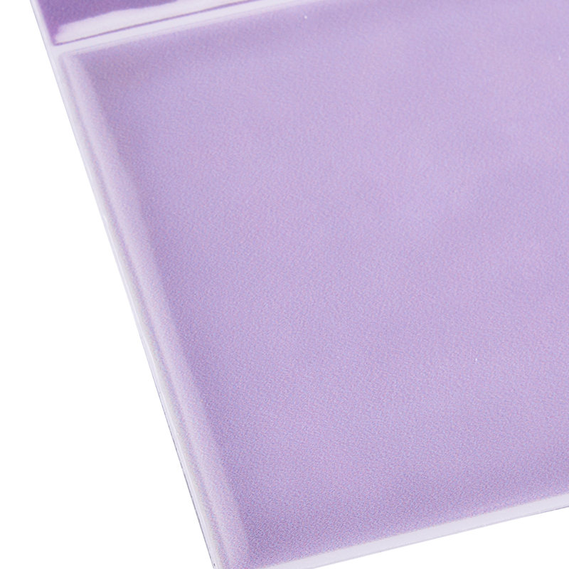 No Subject Wall Decals, Purple