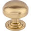 Ellis 1 1/4" Length Mushroom Knob-233086417