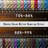 Rurie Polyester Blend Light Blocking French Door Curtain Pair-728647975-728647973