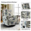Fauteuil inclinable et pivotant pour la chambre de bébé Adella-86675459