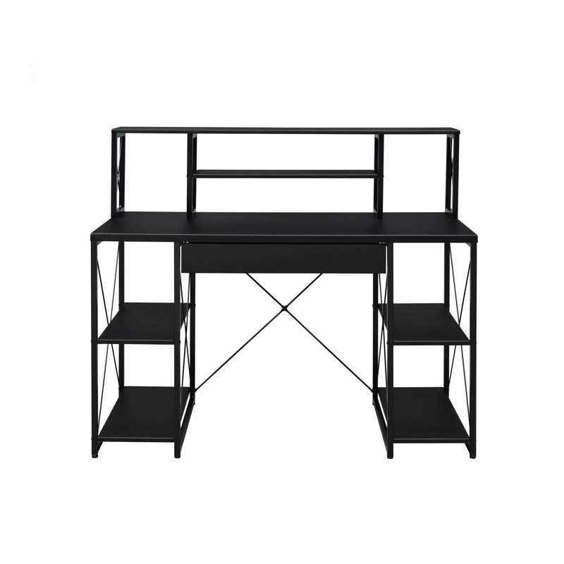 Bureau d'écriture Amiel, Noir