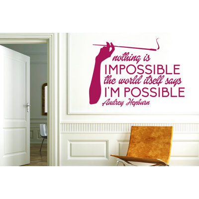 Wall Decal
