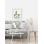 Cactus Planters - Single Picture Frame Painting-900528974