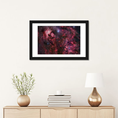 " Cygnus Mosaic I " by Robert Gendler