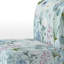 Fauteuil de chambre fermier rembourré Blossoming