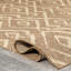 Tapis brun / ivoire Amerika-257368632
