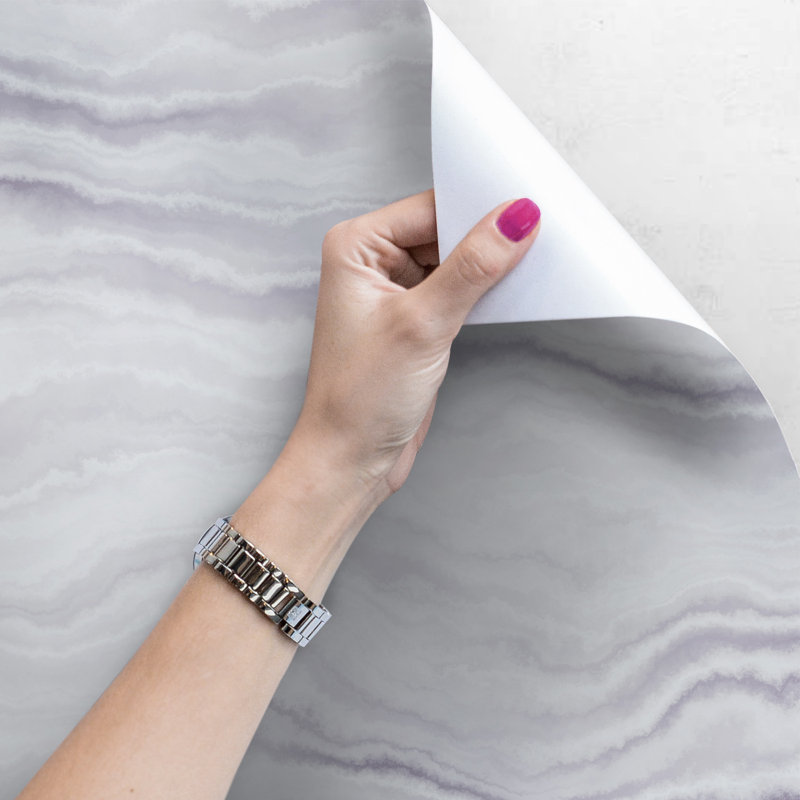 Arey 2.5m x 2.5m Matte Wall Mural, 360 x 250cm