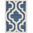 Ruben Navy / Ivory Area Rug-19277050
