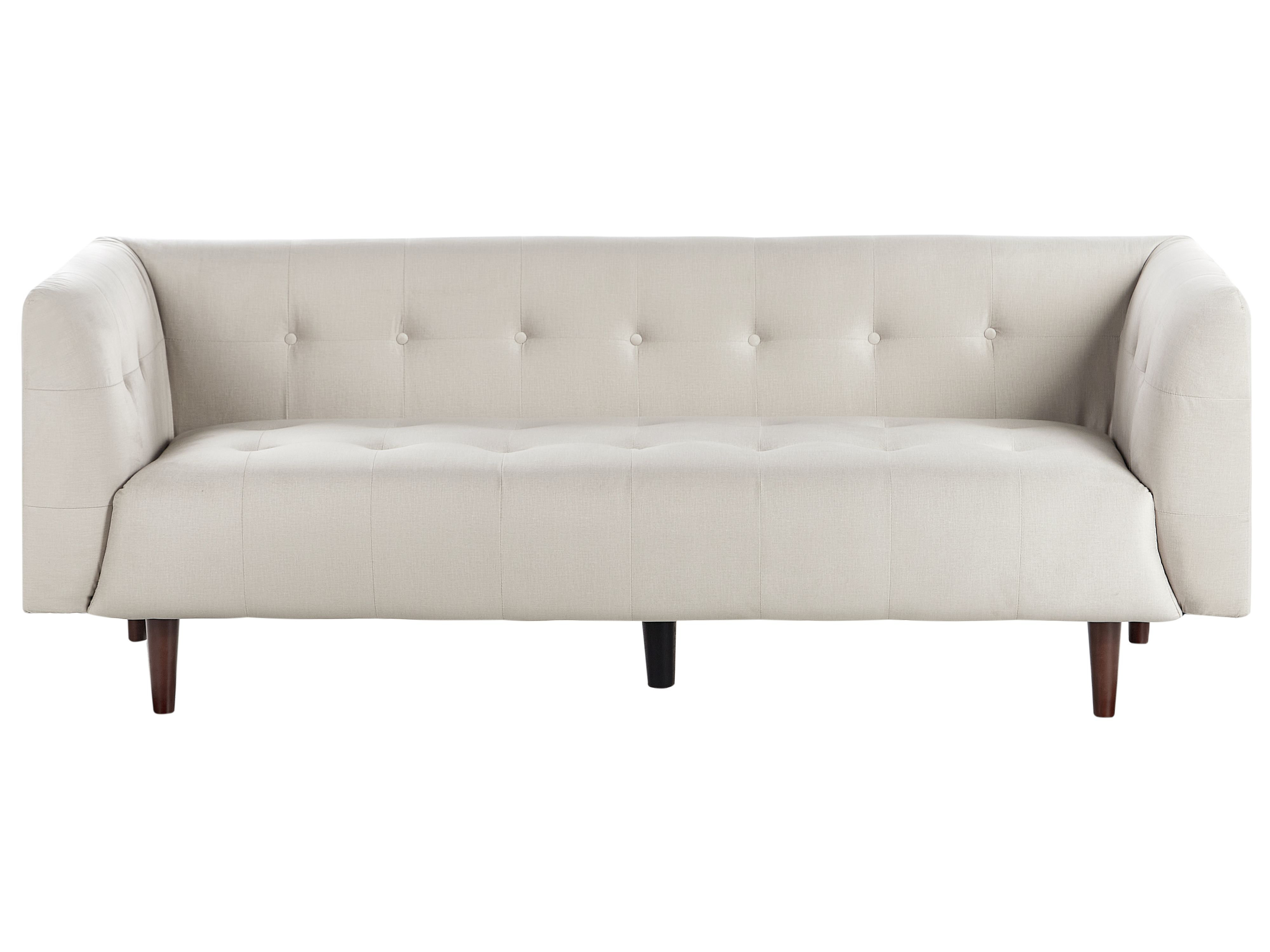 Latitude Run 3 Seater Fabric Sofa BYSKE | Wayfair.co.uk