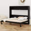 Lit escamotable peu encombrant avec motif imprimé, station de charge DEL sous le lit et USB-1684373742-1684373743