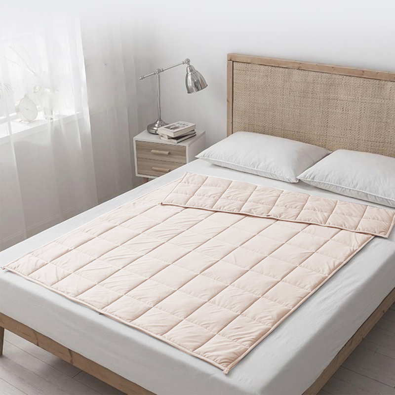 Couverture 100% coton