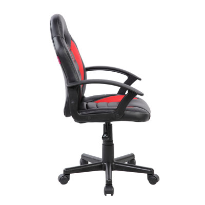 Gaming And Student Racer Chair With Wheels