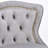 Maghull Upholstered Counter Stool with Metal Frame-1422407906
