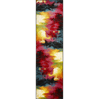 Olgethorpe Abstract Indoor Rug
