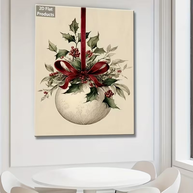 Wrapped Canvas Print